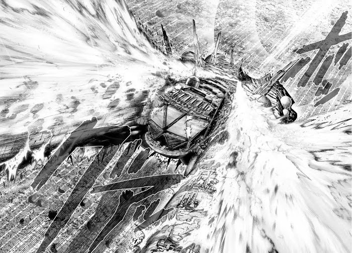 One Punch Man - Chapter 36 image 43
